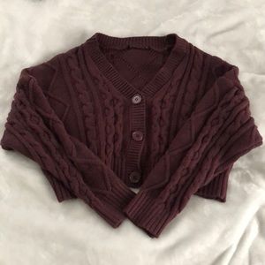 Knit Sweater